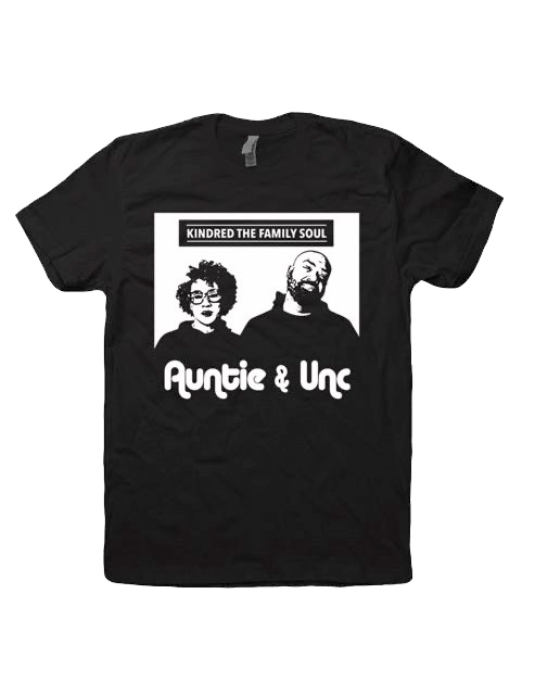 New Gear- Auntie and Aunc T-Shirt