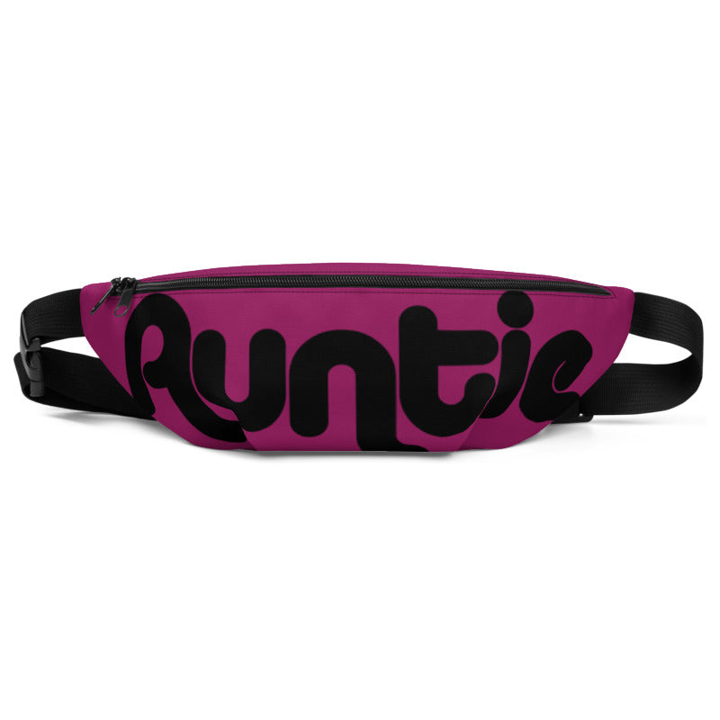 Auntie Fanny Pack in Purple