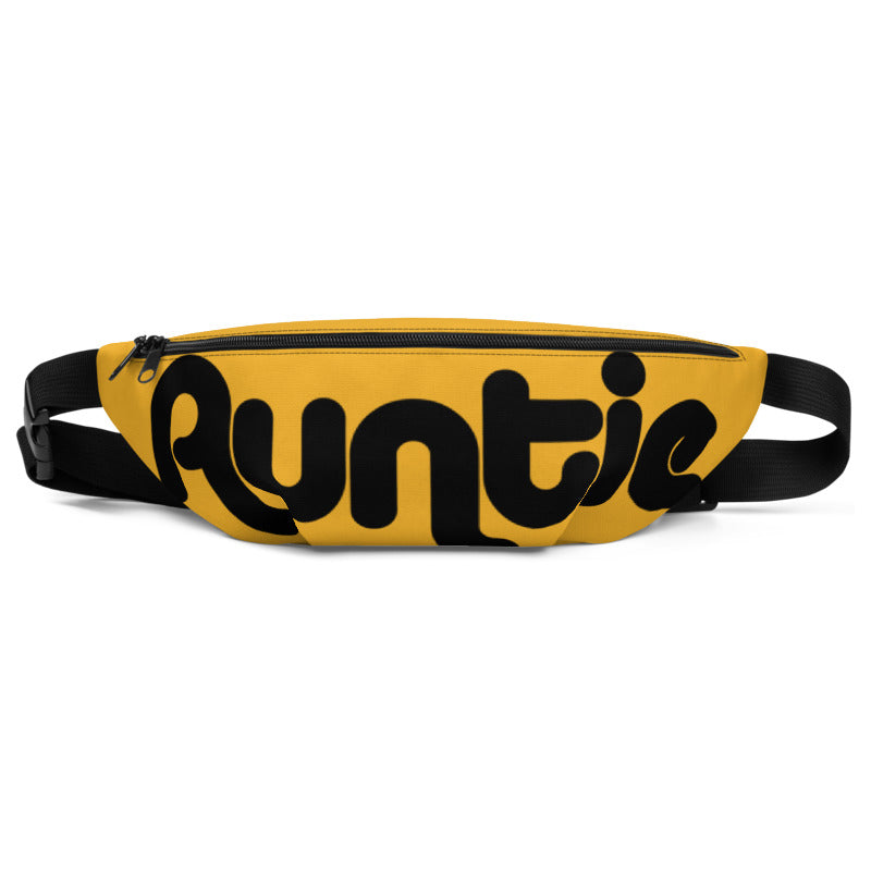 Auntie Fanny Pack in Gold