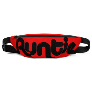 Auntie Fanny Pack in Red