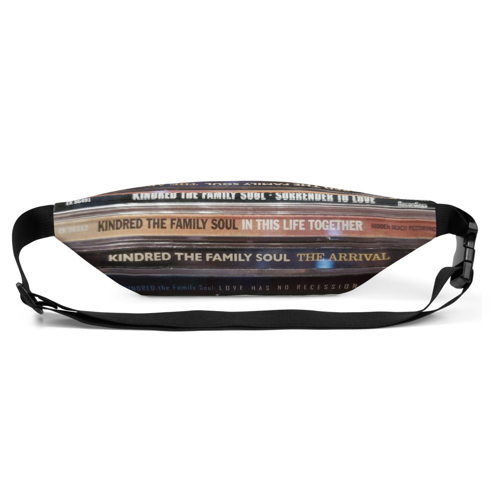 Kindred Discography Fanny Pack