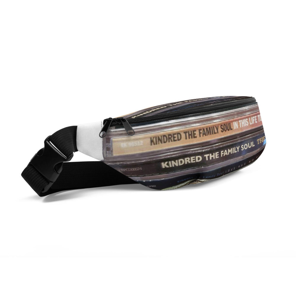 Kindred Discography Fanny Pack