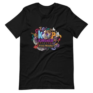 Kindred Presents Every Monday Short-Sleeve Unisex T-Shirt