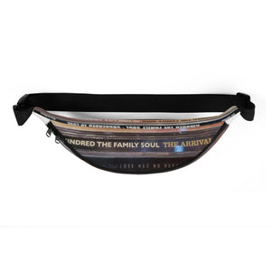 Kindred Discography Fanny Pack