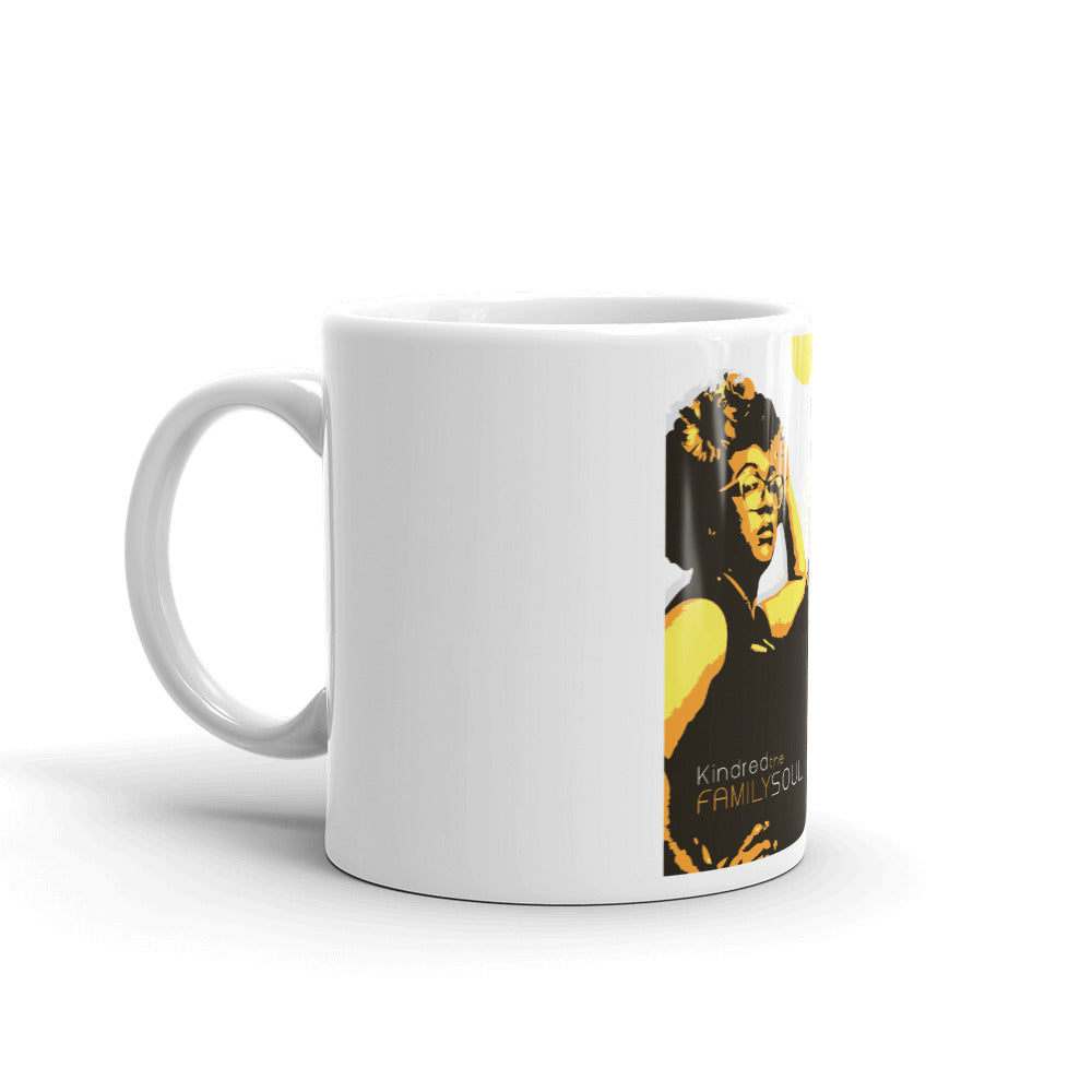 Kindred Art Mug