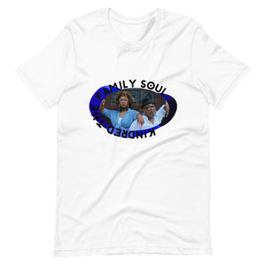 Kindred Blue Short-Sleeve Unisex T-Shirt