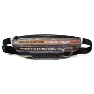 Kindred Discography Fanny Pack