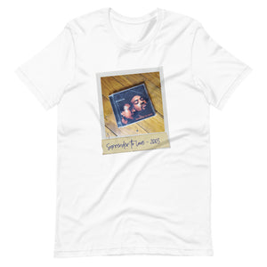 Surrender to Love Anniversary - Short-Sleeve Unisex T-Shirt