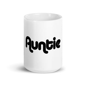 Auntie's Mug