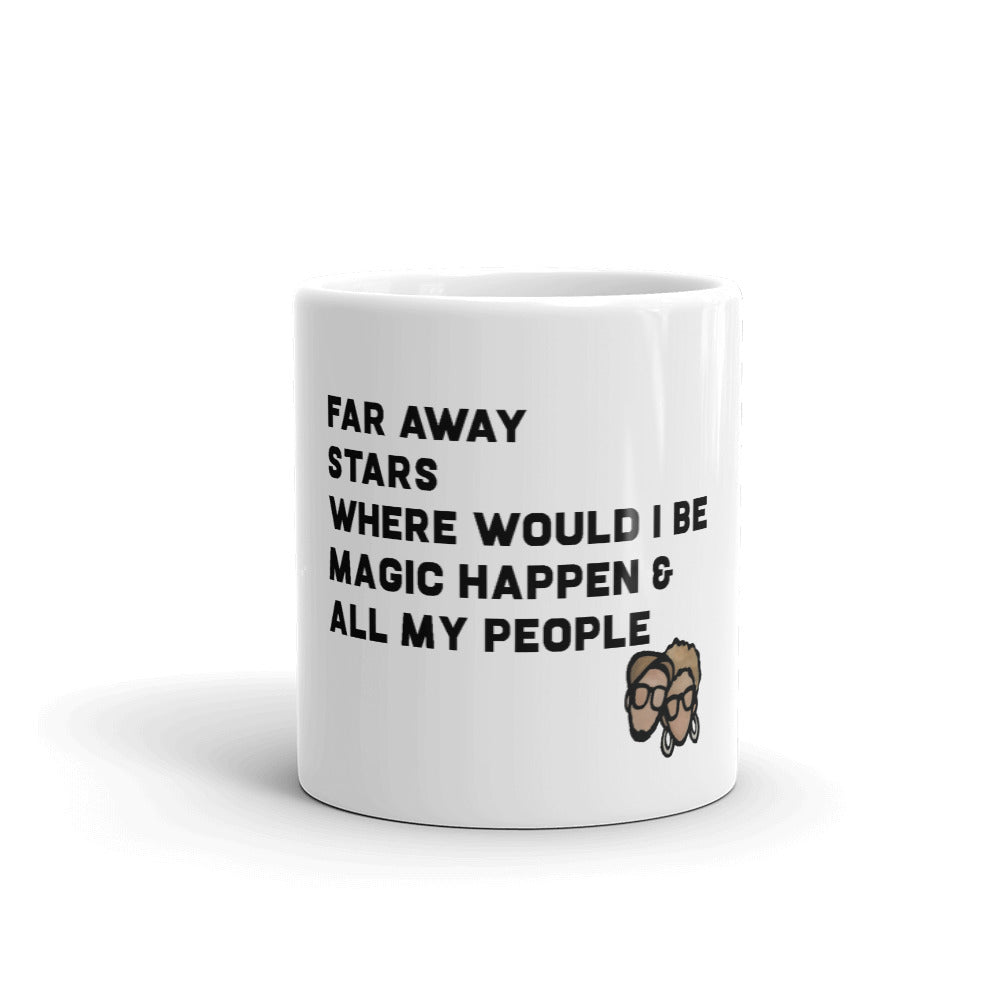 Stars Mug