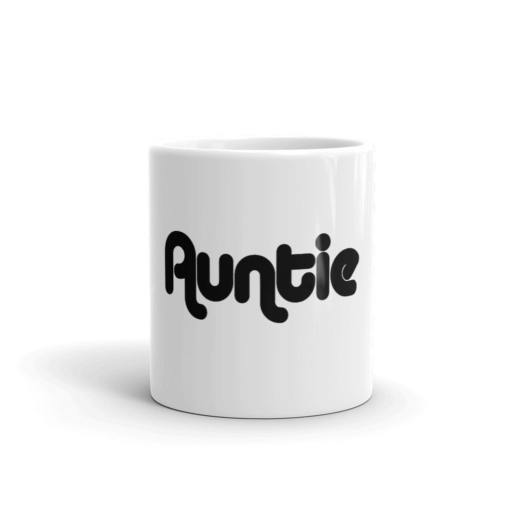 Auntie's Mug
