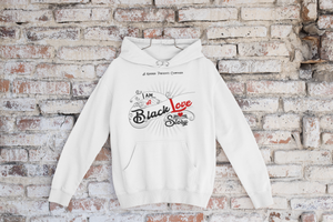 I am A Black Love Story Hoodie